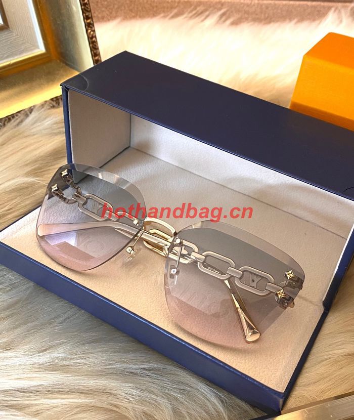 Louis Vuitton Sunglasses Top Quality LVS03110